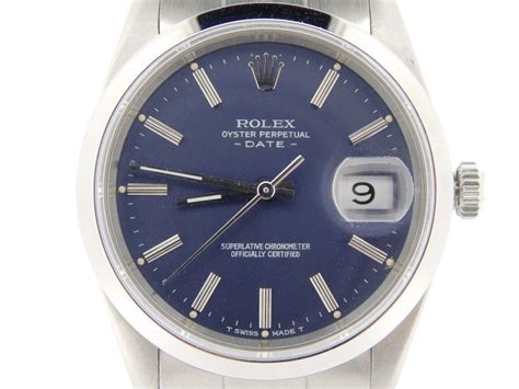 beckertime Rolex 15200